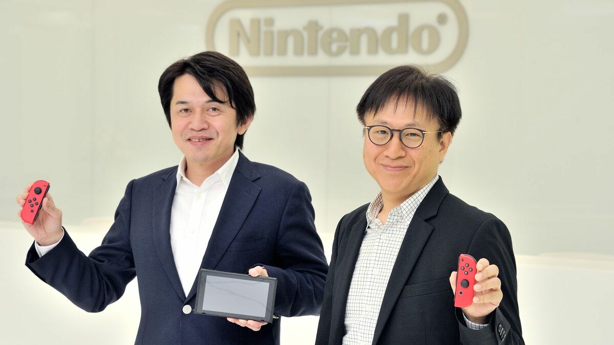 任天堂スイッチ､大ヒット商品開発の舞台裏 Wii Uのリベンジ､開発者が 