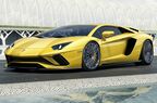 ランボルギーニ アヴェンタドールS｜Lamborghini Aventador S