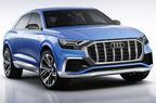 アウディ Q8 コンセプト｜Audi Q8 concept