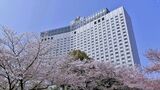 「ホテルパシフィック東京」の建物を活用した商業施設「シナガワグース」が3月31日で閉館した（記者撮影）