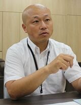 東京都立立川緑高等学校校長の石田和仁氏