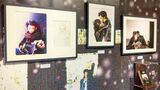 新宿を皮切りに、大阪、横浜と各地で開催される（『NANA』©矢沢漫画制作所／集英社）