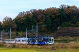 JR関西本線と近鉄大阪線を上野市経由で結ぶ伊賀鉄道は2007年に近鉄から運営が移った（撮影：鼠入昌史）