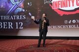 ハリウッドで行われたプレミアイベント