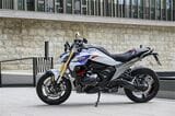 BMW新型「R1300R」のスタイリング（写真：BMW MOTORRAD）