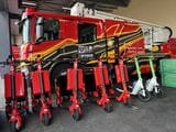 「ストリーモ」はホンダの新事業創出プログラムから生まれたマイクロモビリティ（筆者撮影）