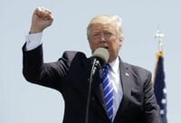 トランプ氏弾劾の｢賭け｣取引が欧米で急増 ｢弾劾確率｣は一時､過去最高の33％まで上昇