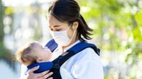 マスクが子どもの脳と心の成長を阻むリスクとは 子どもは相手の表情や口の動きを真似て学ぶ