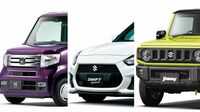 200万円以下でMTもある車に惹かれるワケ ジムニー､N-VAN､スイフトスポーツの魅力