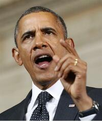 米国、道路修復に4年間で3020億ドル投資 オバマ大統領が表明、議会審議進展は見込み薄