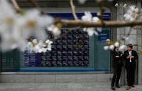 日経平均株価は反発､米中合意への期待先行　 半導体や設備投資関連の銘柄が買われる