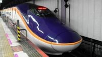 山形新幹線､25年ぶり新型｢E8系｣が導く大変革