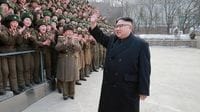 トランブは北朝鮮で｢逆転ホーマー｣を打てる