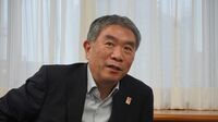 藤木･経産次官に聞く｢産業･エネ政策｣の舵取り