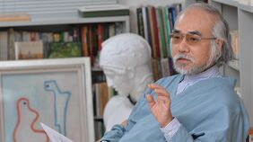戦う哲学者が脳出血を経て行き着いた｢死んで､かつ死なない｣境地…20歳から60年恐れた｢死後の永遠の無｣は錯覚だった？
