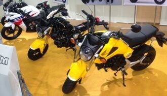 ホンダの小型バイク､新車ラッシュの狙い