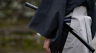 ｢ばけばけ｣散髪よりハードル高かった武士の脱刀