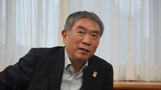 藤木･経産次官に聞く｢産業･エネ政策｣の舵取り