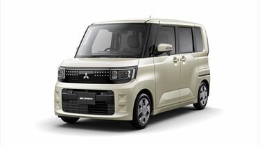 ルークス/ekスペース/デリカミニ」フルモデルチェンジした日産