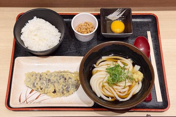 モーニングセット