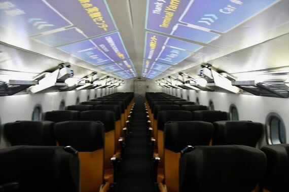 M10 天井 スクリーン