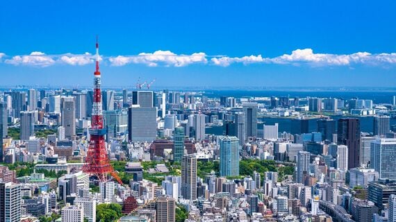 東京都のイメージ