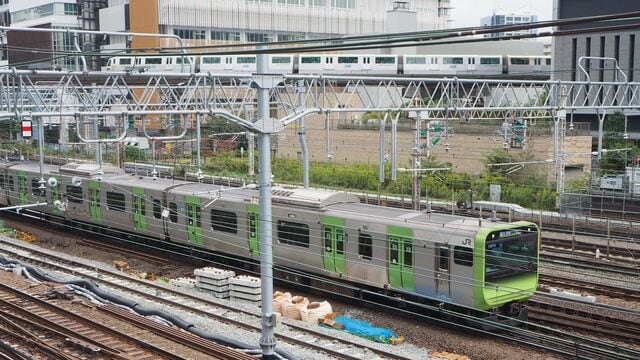 N700系8000番台 山陽・九州新幹線 ハリーポッター仕様 8両編成