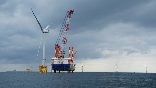 洋上風力で進む｢大手ゼネコン＆マリコン｣連携
