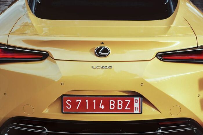 レクサス LC500｜Lexus LC500