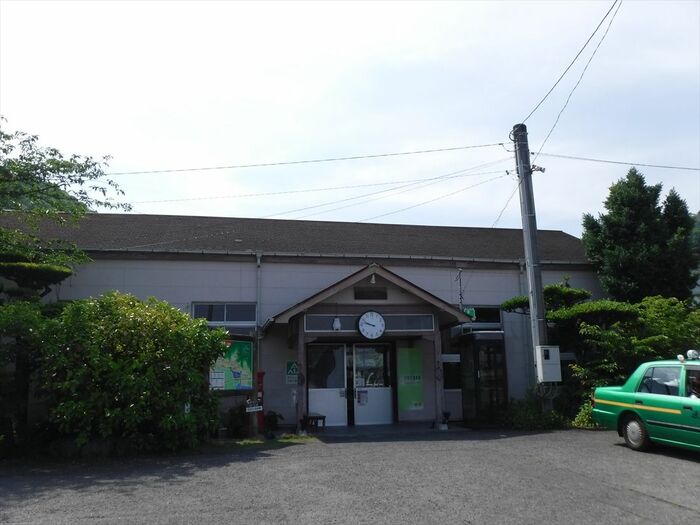 日奈久温泉駅