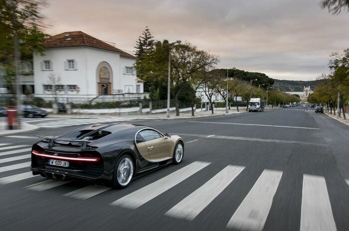 ブガッティ シロン｜Bugatti Chiron