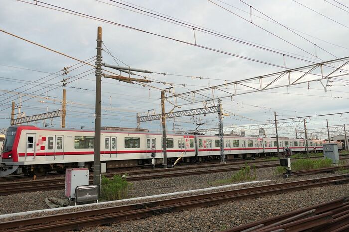 スカイツリーラインの1日が動き出す