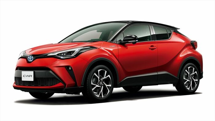 C-HR