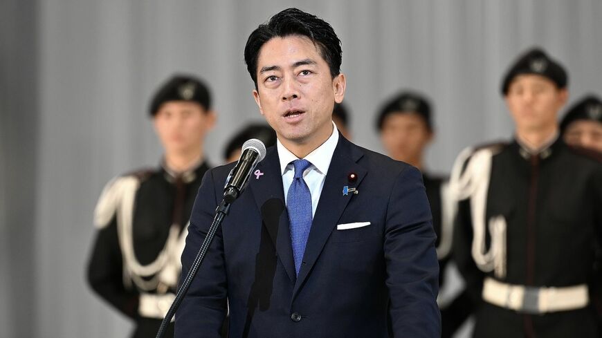 小泉 進次郎