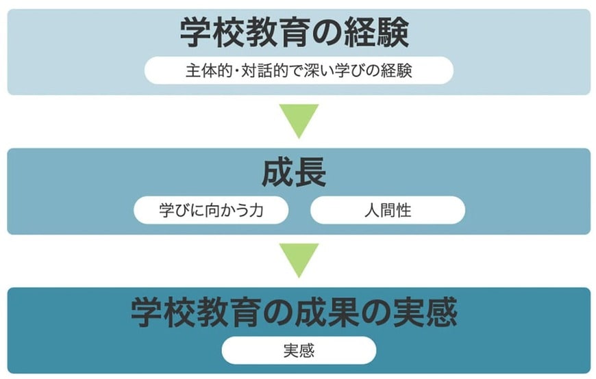 ScTN質問紙で測定できる内容（出所：ScTNのホームページ）