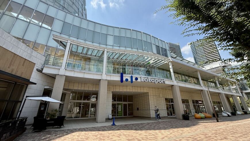 ららぽーと柏の葉