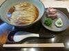 「入鹿TOKYO」の「ポルチーニ醤油らぁ麺」