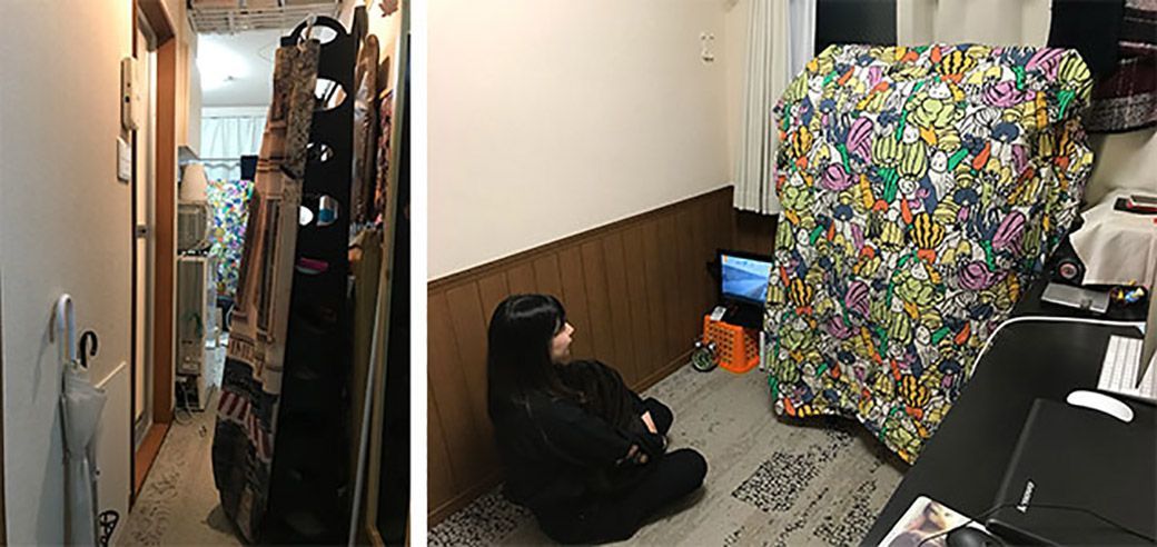 東京で6畳以下 狭小賃貸 に住む人々の生活 Suumoジャーナル 東洋経済オンライン 経済ニュースの新基準