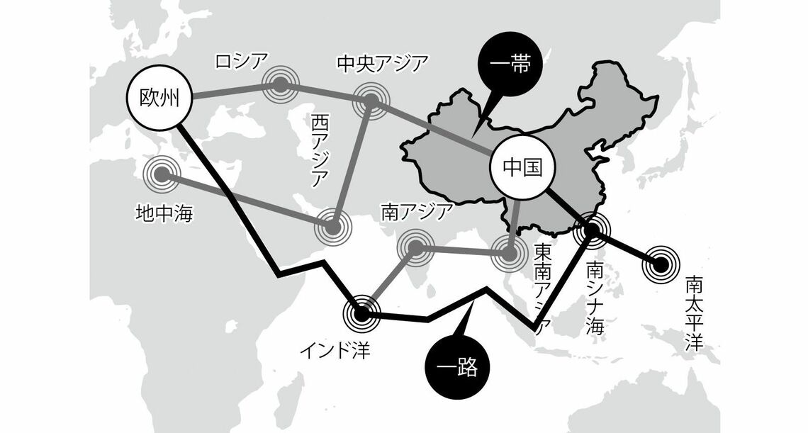中国が｢小規模な侵略｣を繰り返す超横暴な思惑 緊張を高めるリスクいとわず､支配領域を拡大 安全保障 東洋経済オンライン