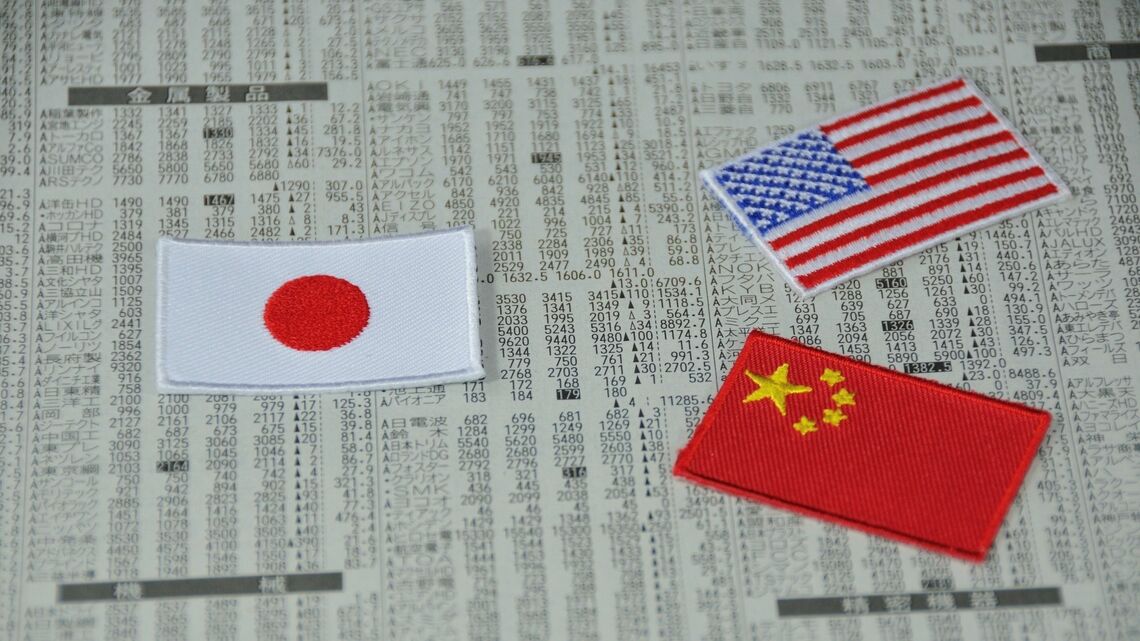 「円安」と「国力低下」に襲われる日本の未来とはーー(写真:みのすけ/PIXTA)