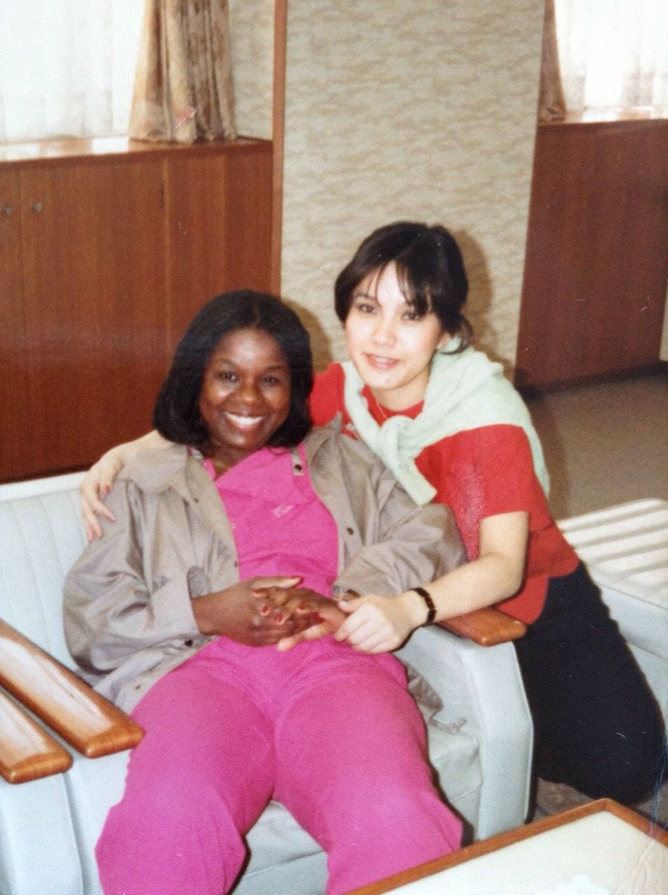 ランディ・クロフォードと前田浩子