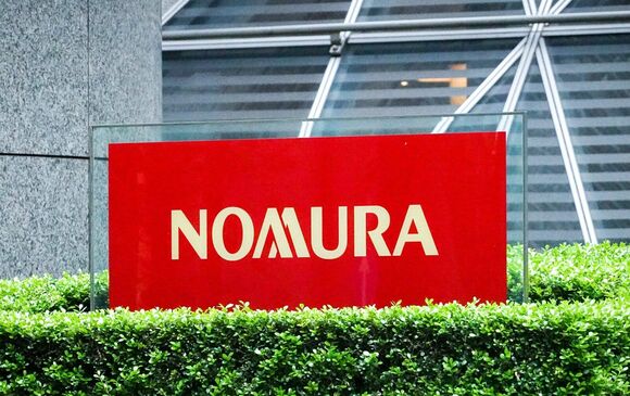 大手町にある野村証券本社。舞の海氏はここで首藤氏らと面会した（編集部撮影）