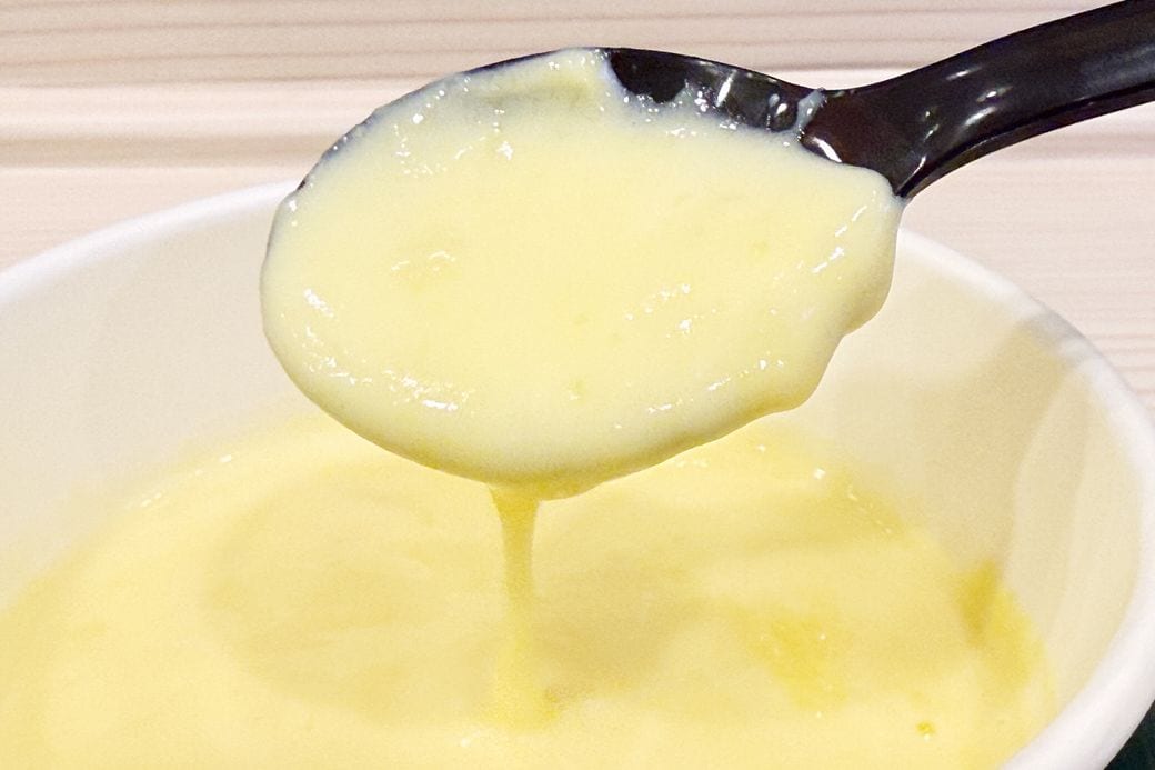 サブウェイ 濃厚カントリーコーンスープ