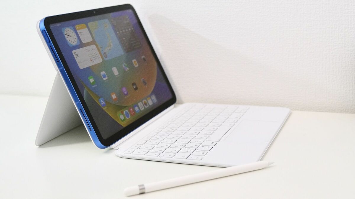 パワフル｣｢カラフル｣進化した新iPadの残念な点 USB-Cに変わってApple