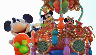 東京ディズニー｢30周年｣の見どころは パレード一新､アトラクションも新