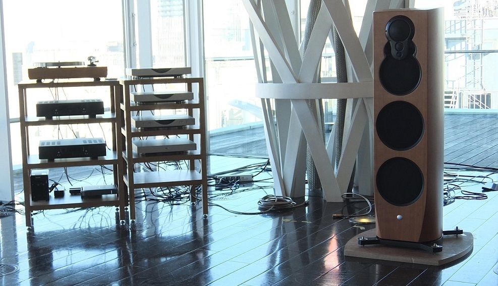 ✨動作品✨　高級　希少レア　名機　LINN AV5120 センサースピーカー アバックWEB-SHOP / 【中古】LINN AV5120(CH)【コード01-07052】
