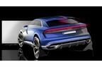 アウディ Q8 コンセプト｜Audi Q8 concept