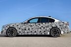 ビー・エム・ダブリュー M5 プロトタイプ｜BMW M5 Prototype