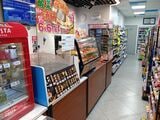 ローソン便利店の店内