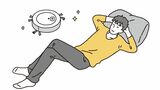 お掃除ロボット ルンバ